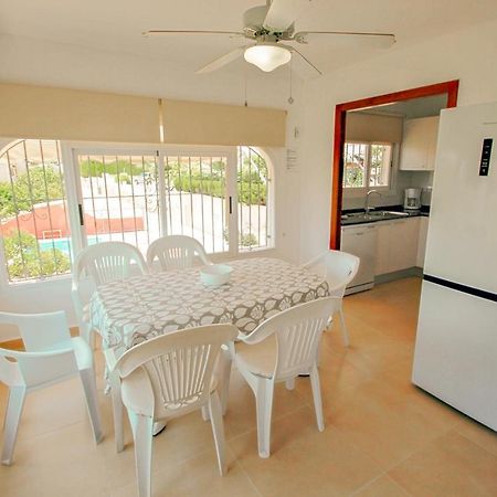 Tere - Holiday Home With Private Swimming Pool In Calpe Kültér fotó