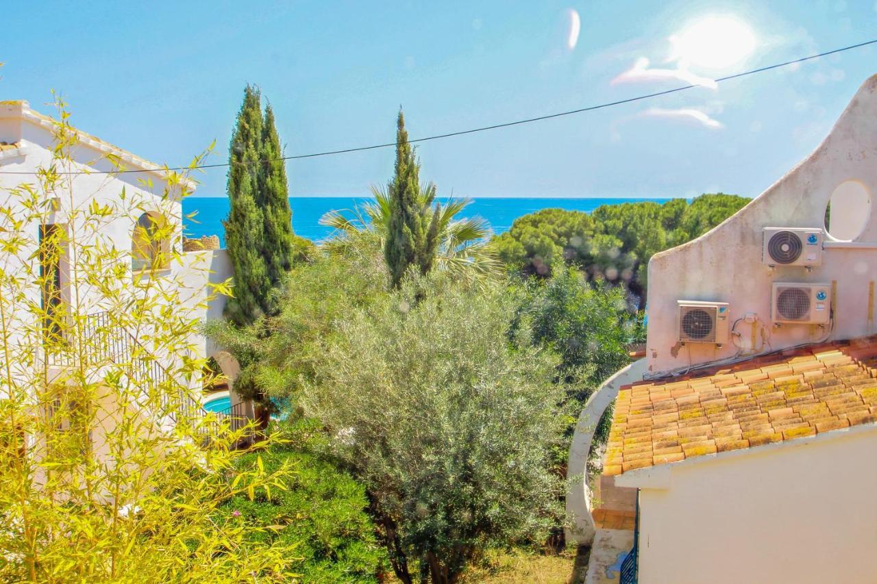 Tere - Holiday Home With Private Swimming Pool In Calpe Kültér fotó
