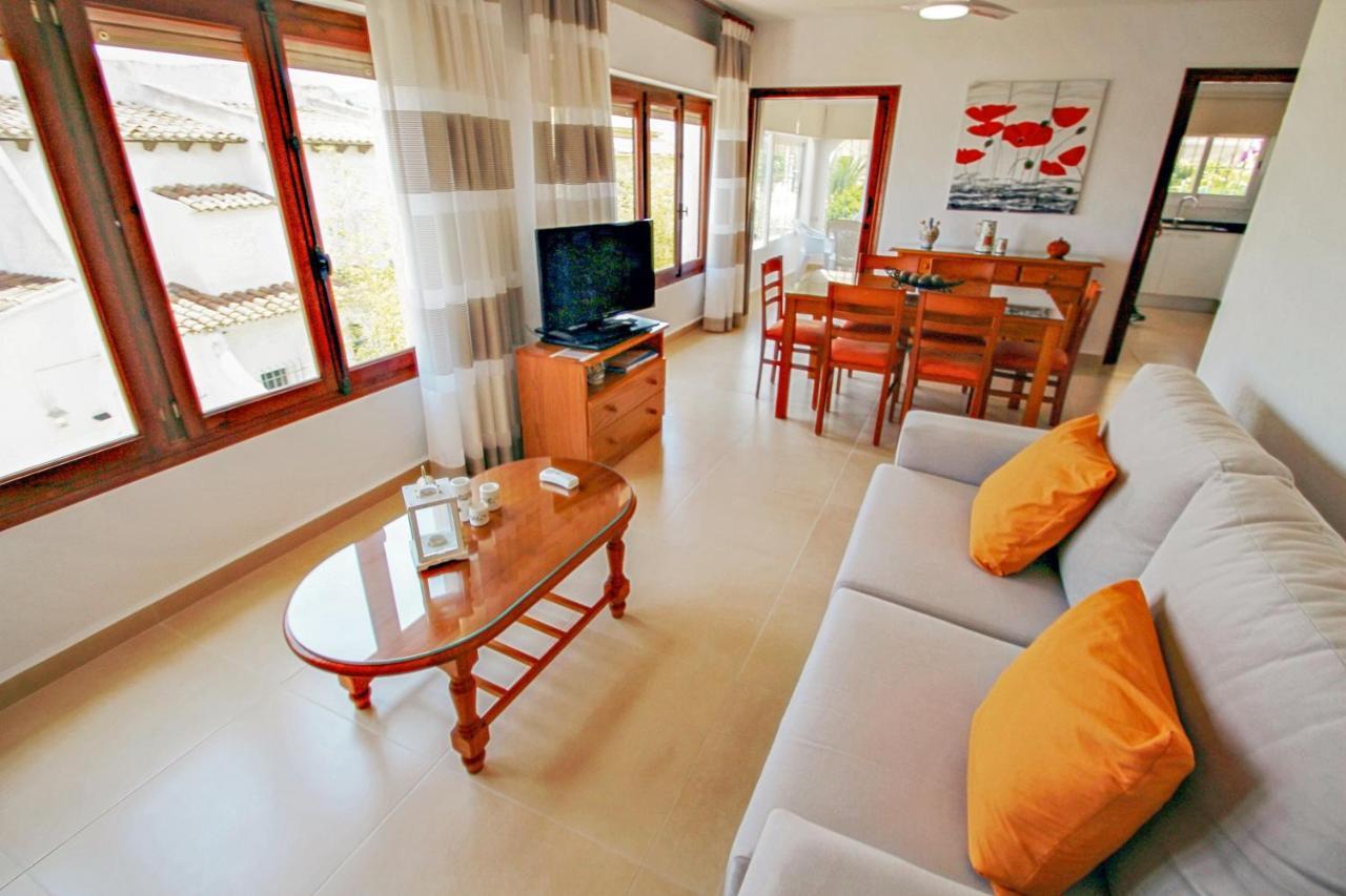 Tere - Holiday Home With Private Swimming Pool In Calpe Kültér fotó