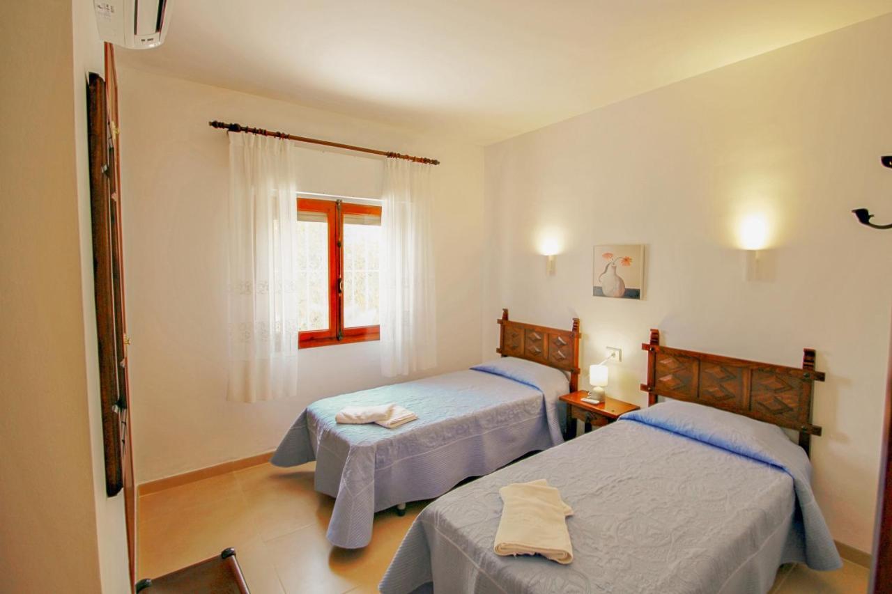Tere - Holiday Home With Private Swimming Pool In Calpe Kültér fotó