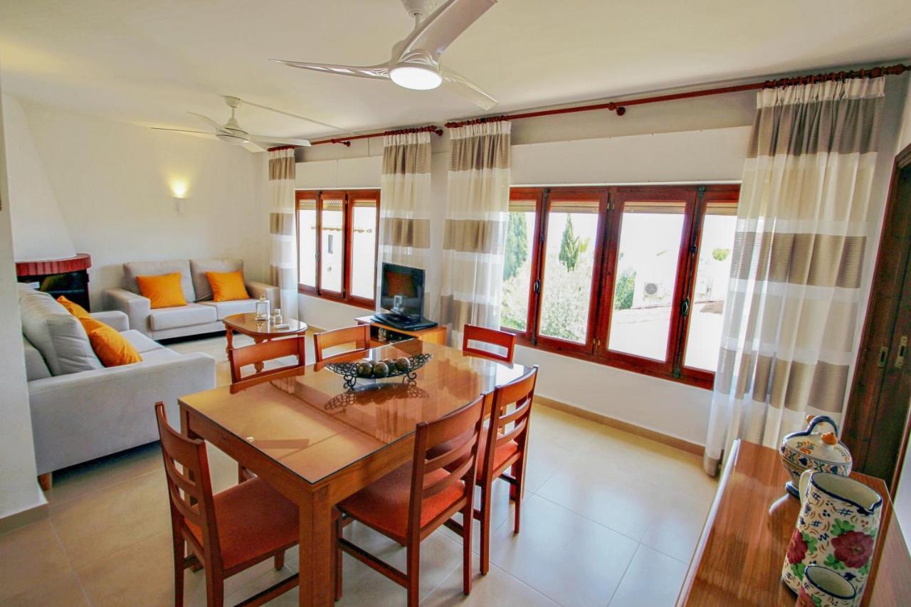 Tere - Holiday Home With Private Swimming Pool In Calpe Kültér fotó