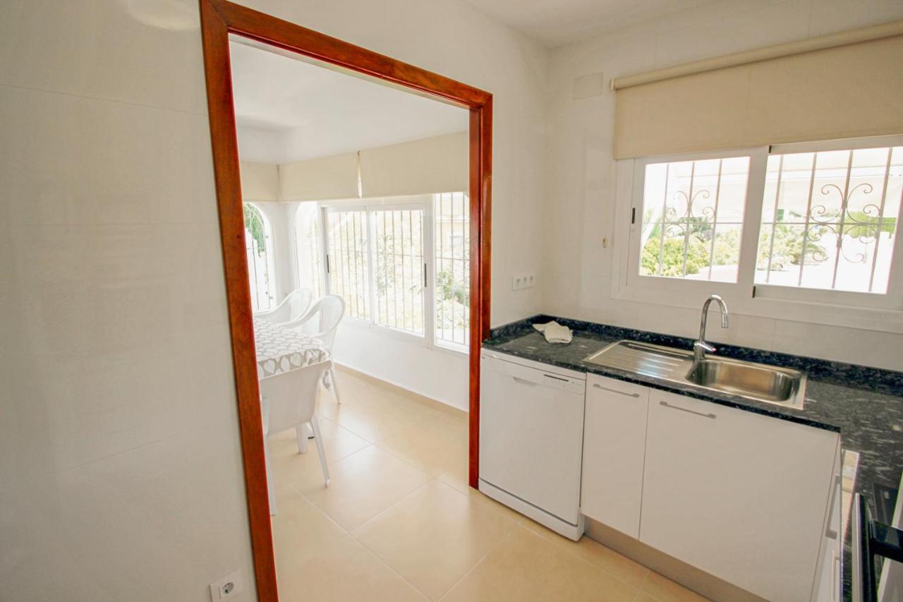 Tere - Holiday Home With Private Swimming Pool In Calpe Kültér fotó