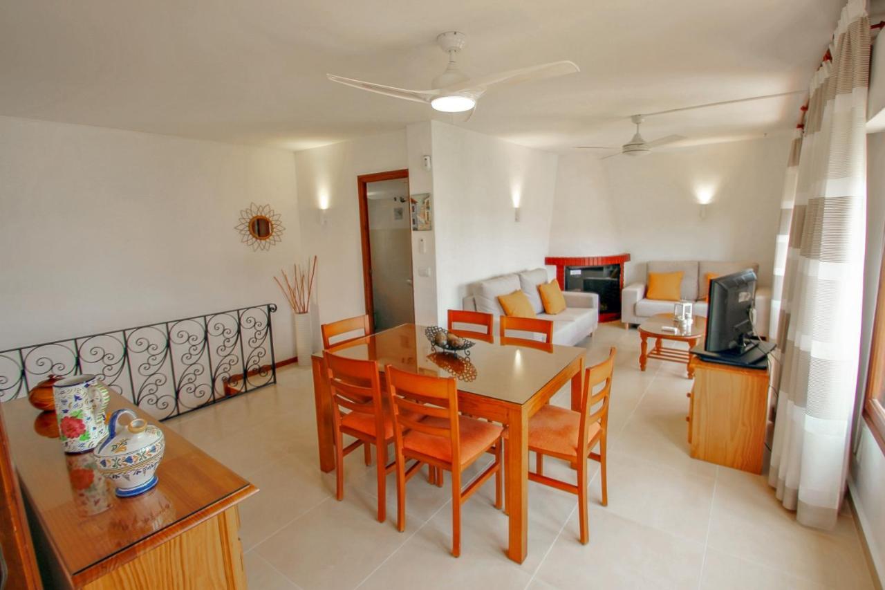 Tere - Holiday Home With Private Swimming Pool In Calpe Kültér fotó