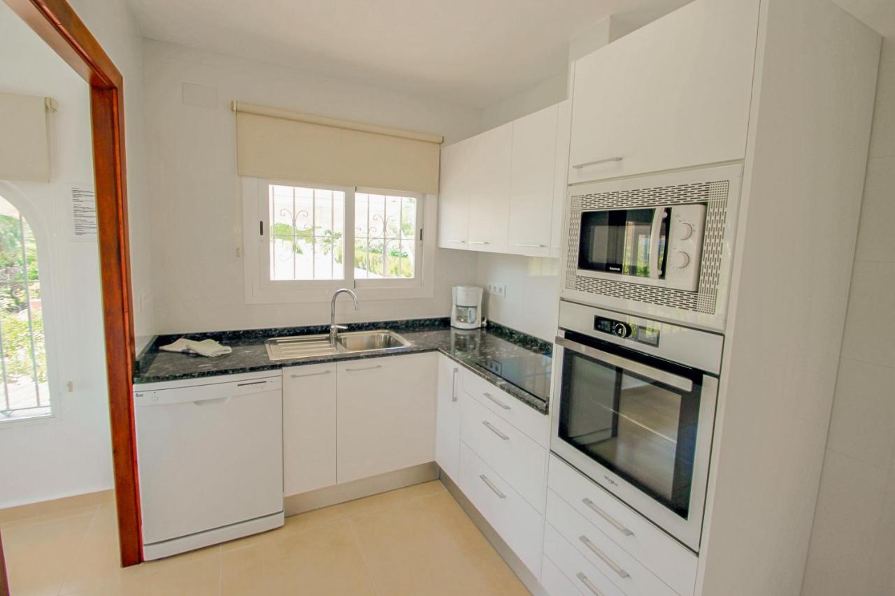Tere - Holiday Home With Private Swimming Pool In Calpe Kültér fotó
