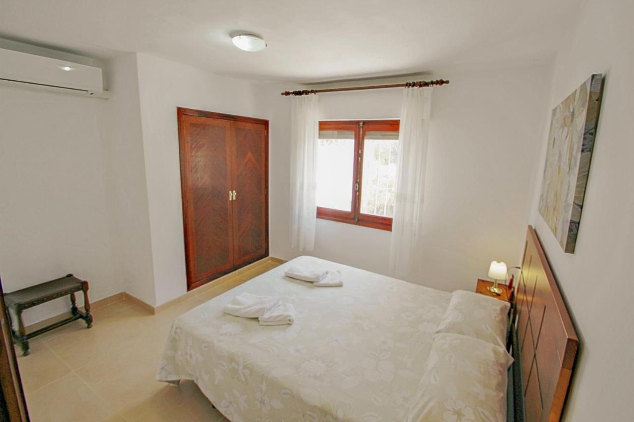 Tere - Holiday Home With Private Swimming Pool In Calpe Kültér fotó